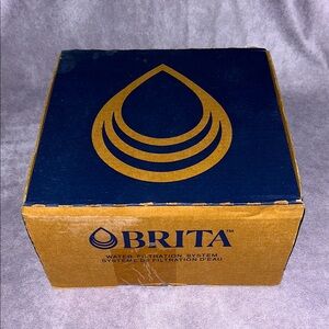 BRITA Everyday Pitcher White with Standard Filter